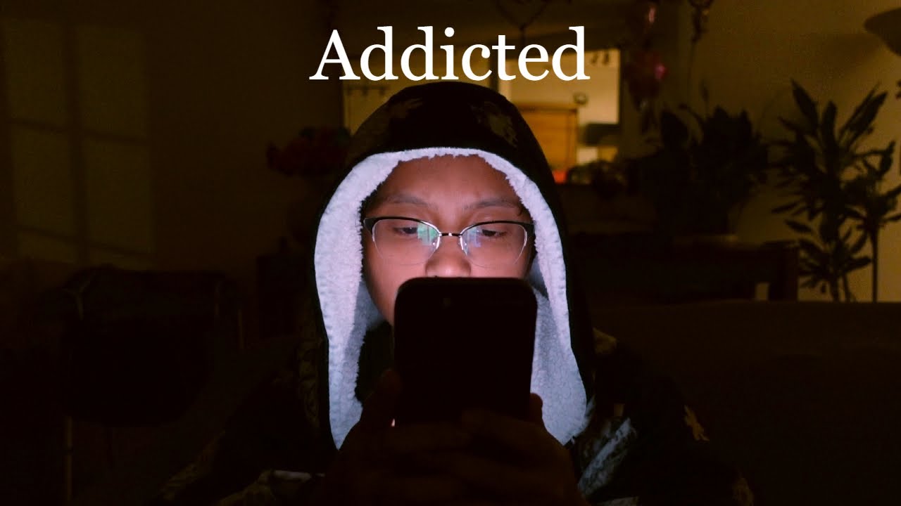 Get off your phone