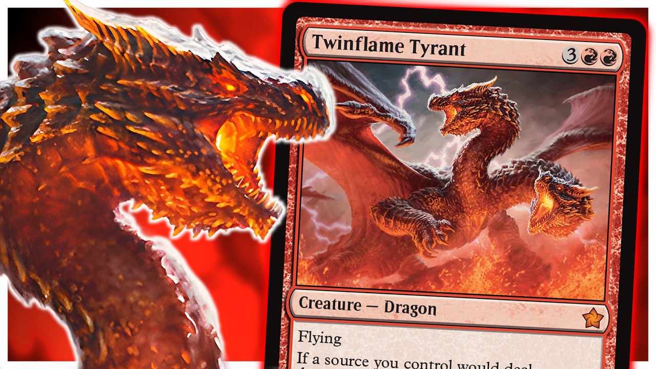 We Finally Broke Dragons in Standard! - Boros Aggro Dragons