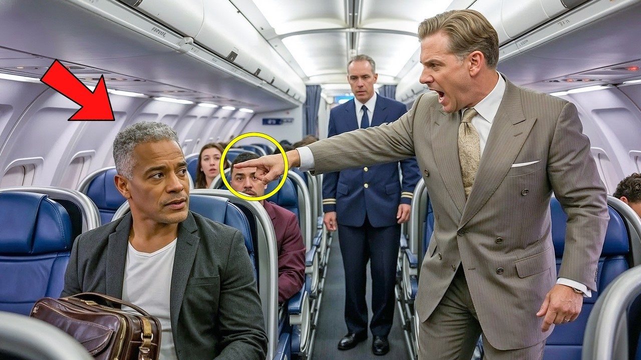 Dijo que no volaría con personas negras. ¿Qué hizo el piloto después Nadie esperaba esto