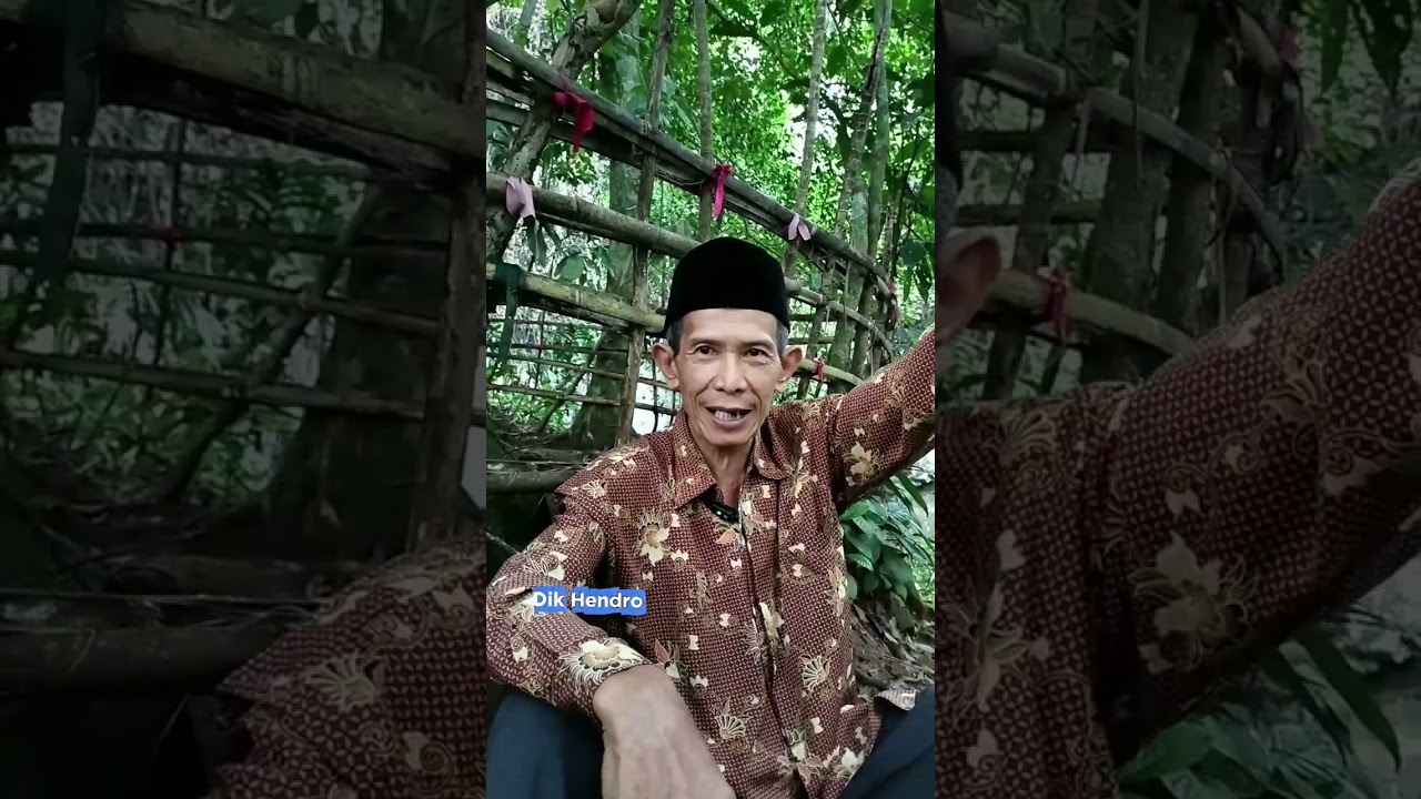 Petilasan Prabu Siliwangi dan Ir Soekarno 