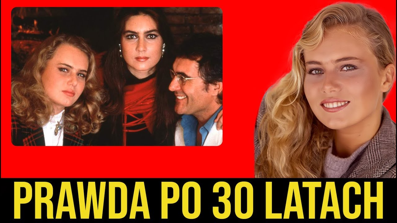 Zaginiona córka Al Bano i Rominy Power – tajemnica, która wstrząsnęła gwiazdami Hollywood!