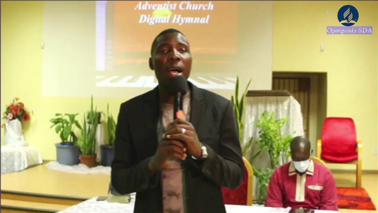 Oponganda SDA Church Live Stream