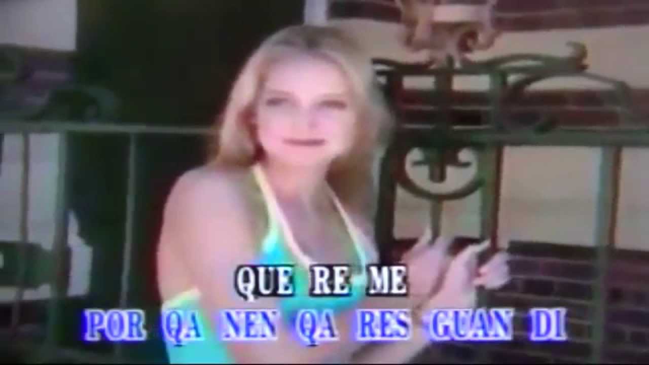 Pepito,karaoke,in the style of Los Machucambos