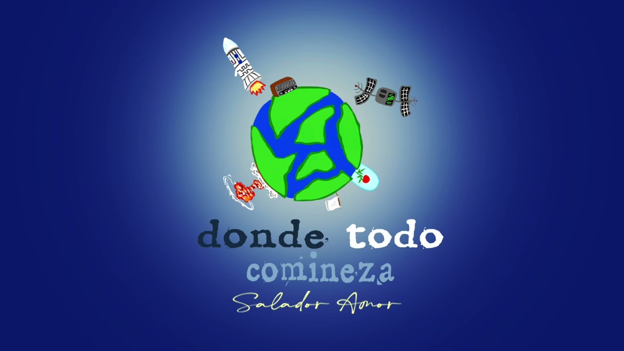 15 - DONDE TODO COMINEZA - Salvador Amor junto a Manu Clavijo