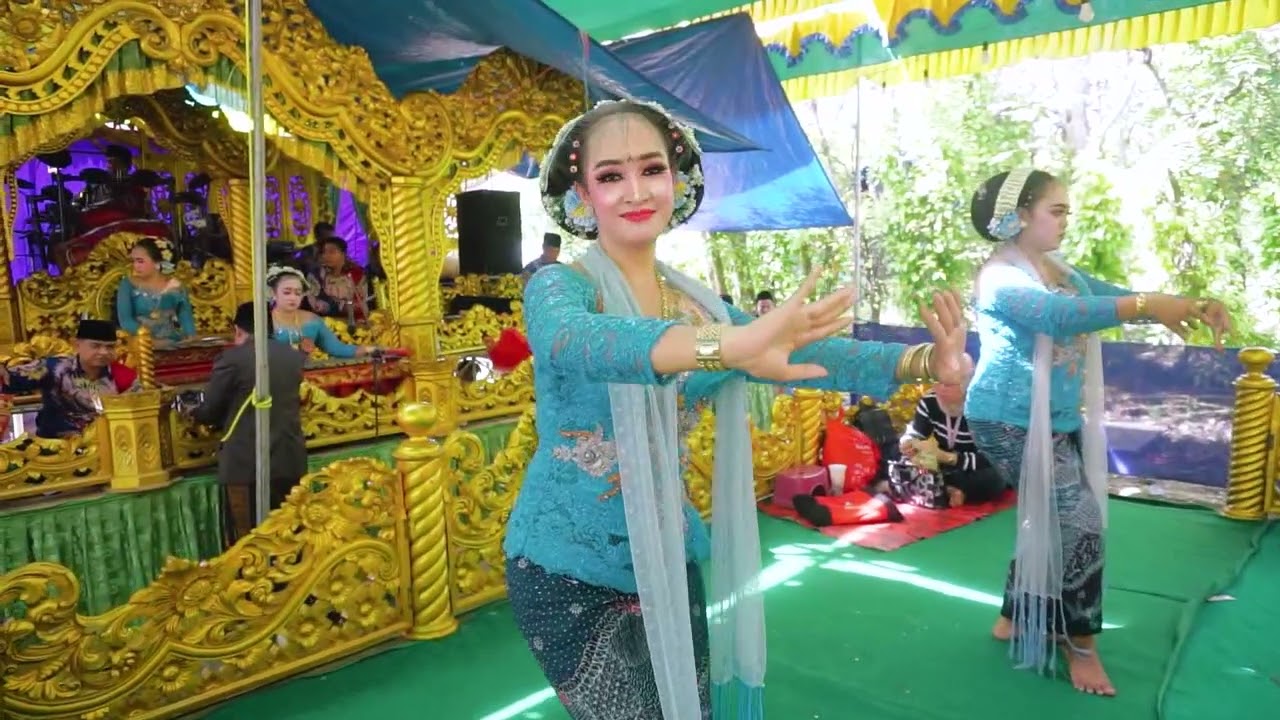 05 INDAH FAMILI SI GOYANG MASOLA - di Istana Grub Tak Mare Kerrong  AFIR & NADIA
