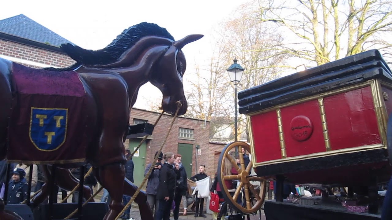 Carnaval Lede 2018 - LKV Goedemor