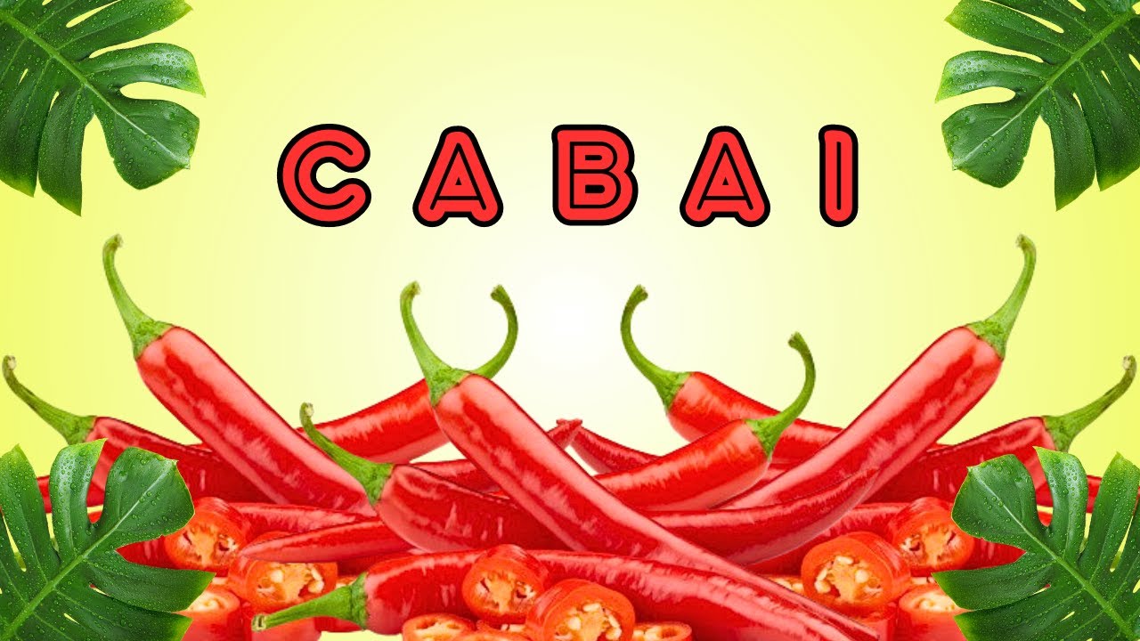 Manfaat Cabai Merah Dan Vitamin Yang Terkandung Di Dalamnya