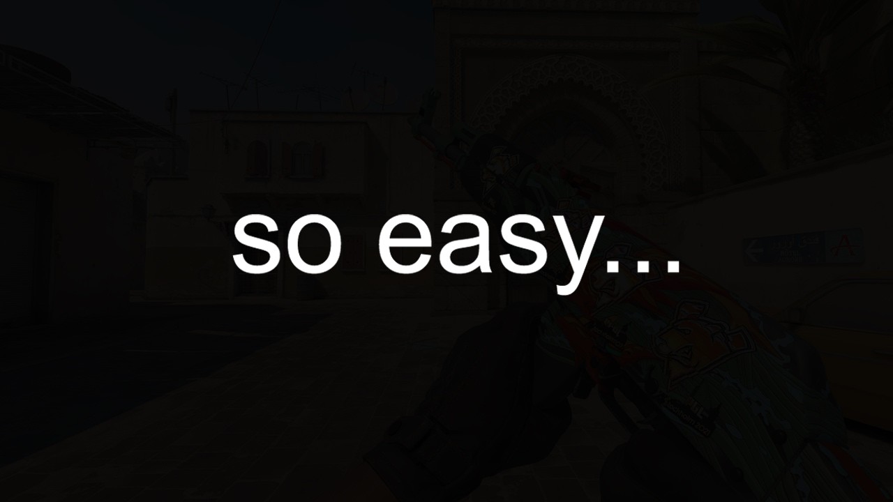 So Easy💯