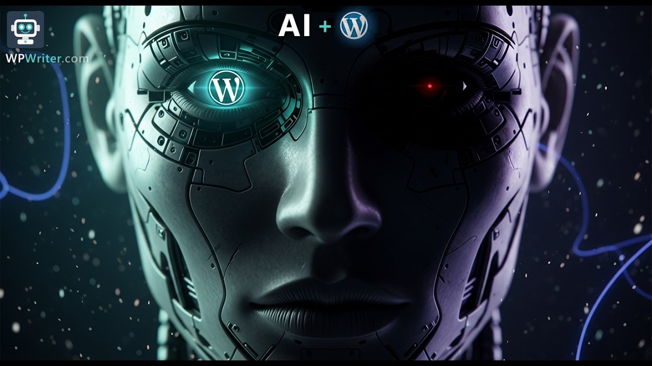 WPWriter Tutorial #1 — Complete Setup Guide: Connect Your Site & Configure AI