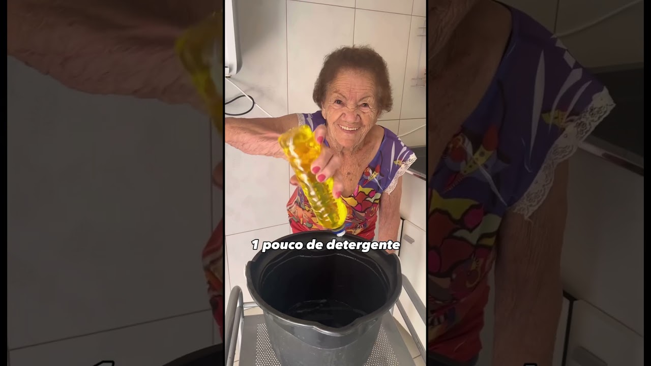 Dica pra quem n&atilde;o gosta de lavar lou&ccedil;a 🤓