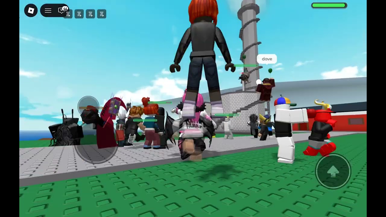 Surviva disaster in roblox 