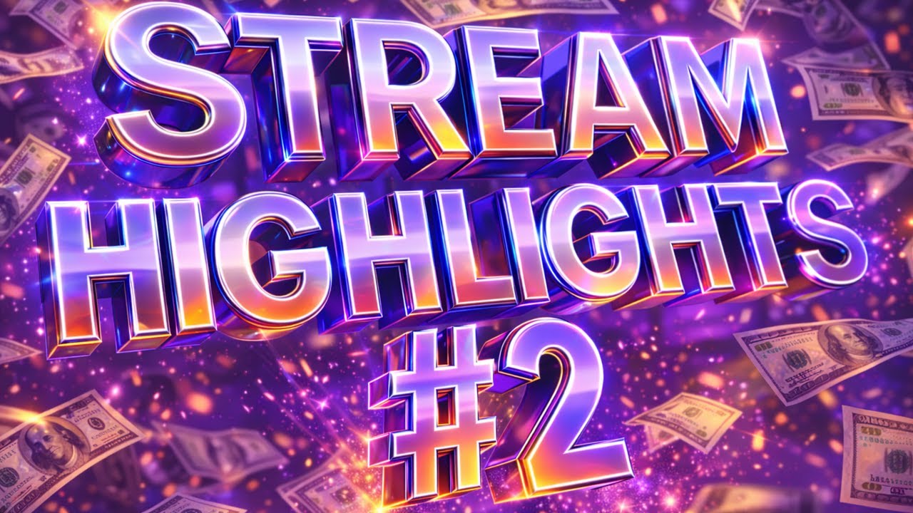 STREAM HIGHLIGHTS #2 RIP CITY MAX ?? (SHUFFLE)