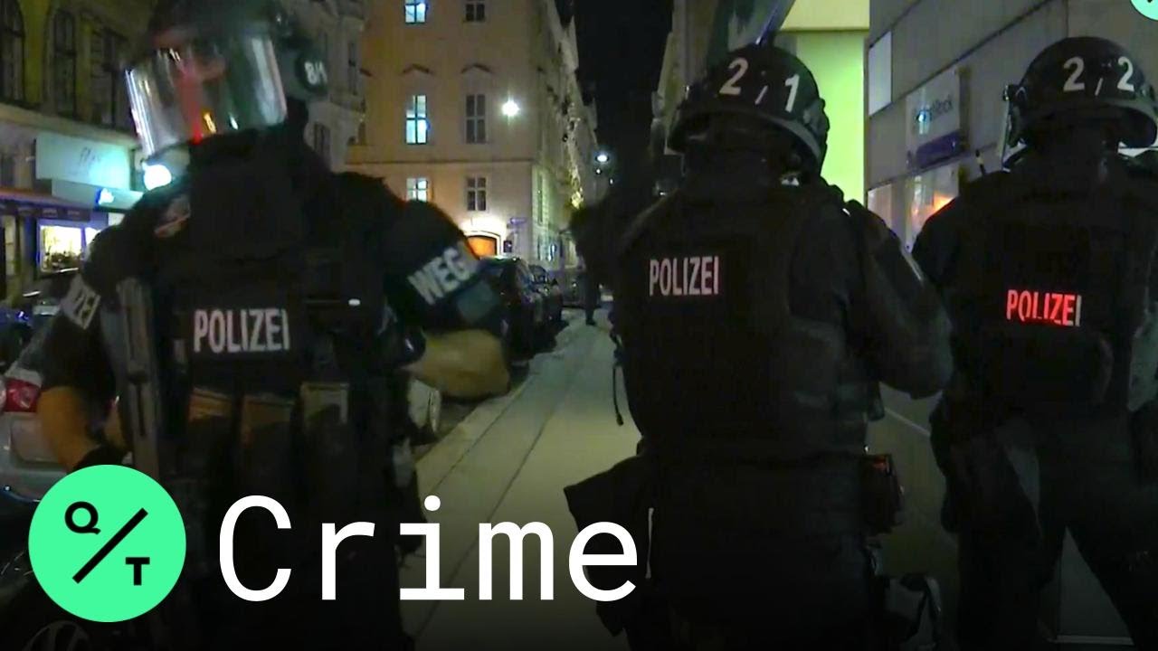 Several Injured After Reported Shooting at Vienna Synagogue, Police Say