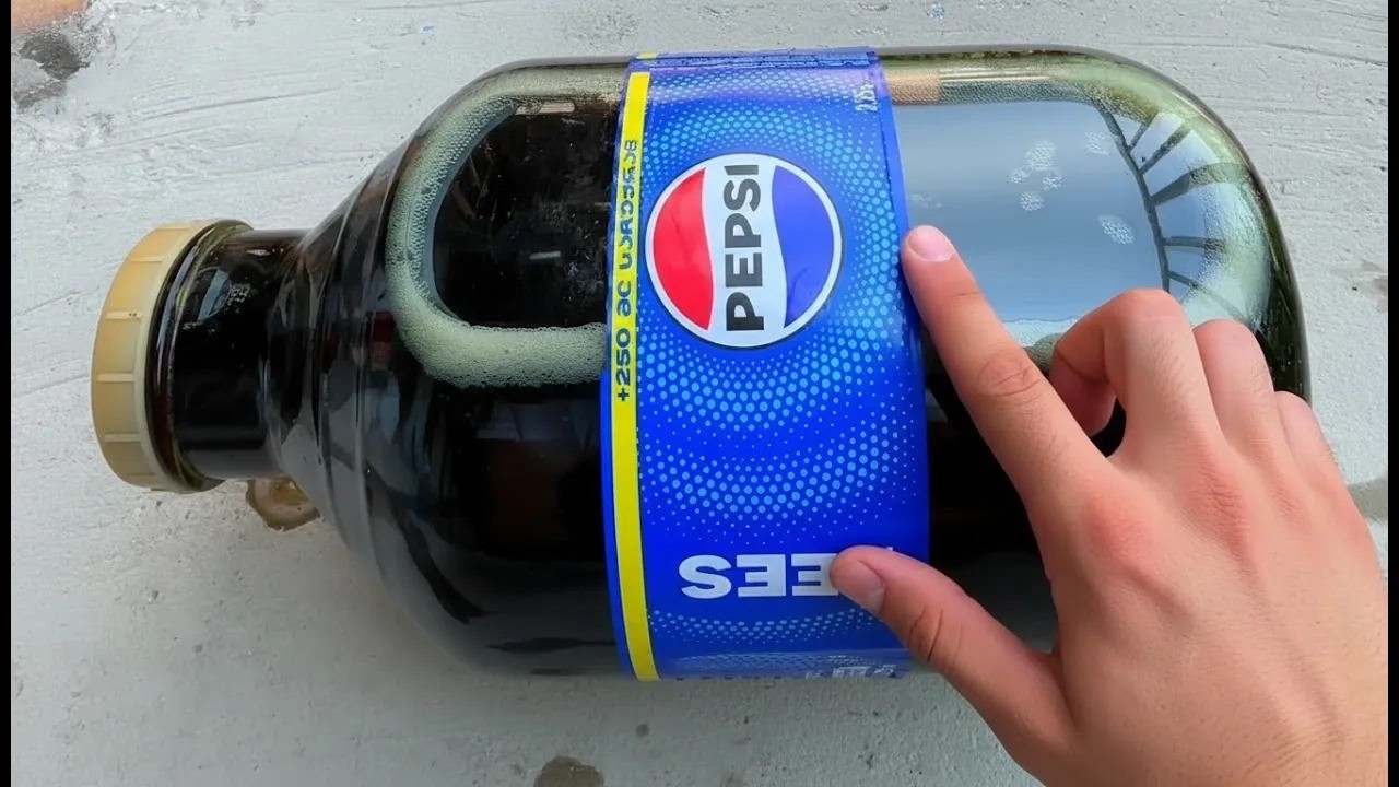 “Crushing Beautiful Colorful Bottles 🧪🔥 | Super Satisfying ASMR Crushing Sounds”