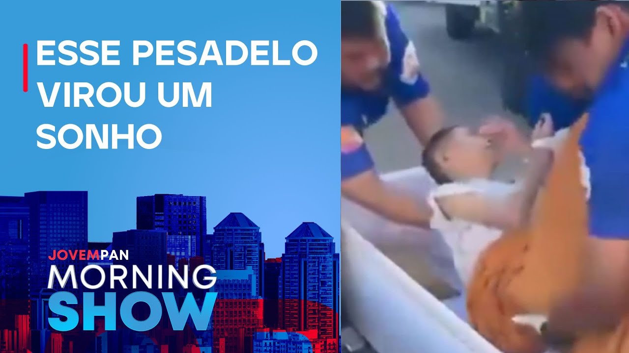 Quase CREMADA VIVA: Mulher ACORDA e BATE no CAIX&Atilde;O em caso que CHOCA Tail&acirc;ndia