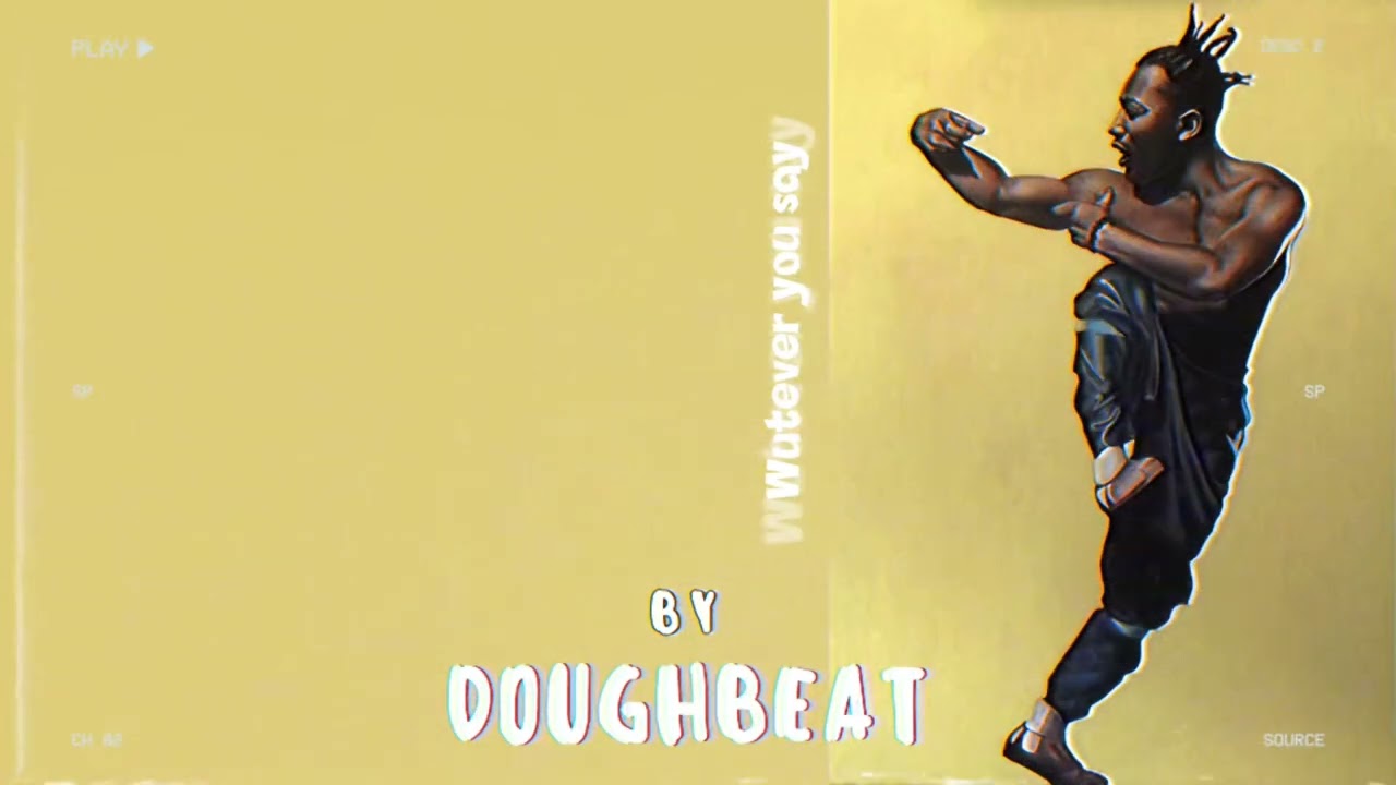 Hip hop beat, wutangtypebeat DOUGHBEAT - Wutever you say