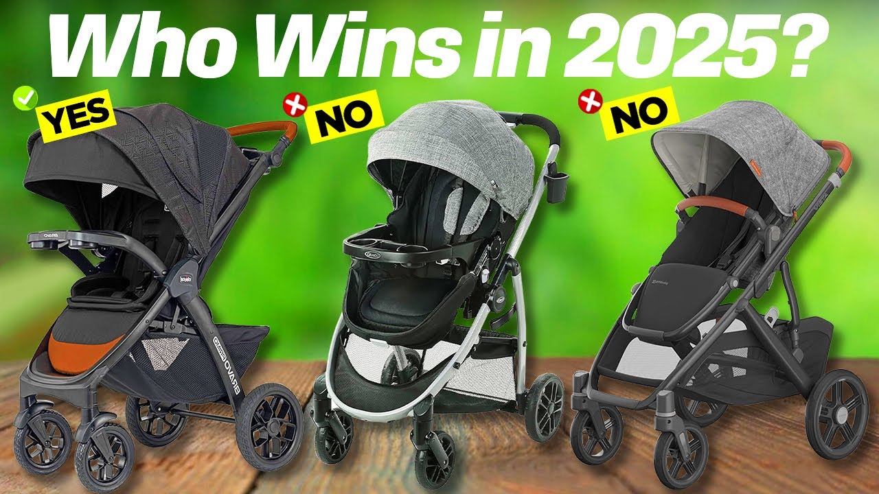 Best Baby Strollers 2026 [don’t buy one before watching this]