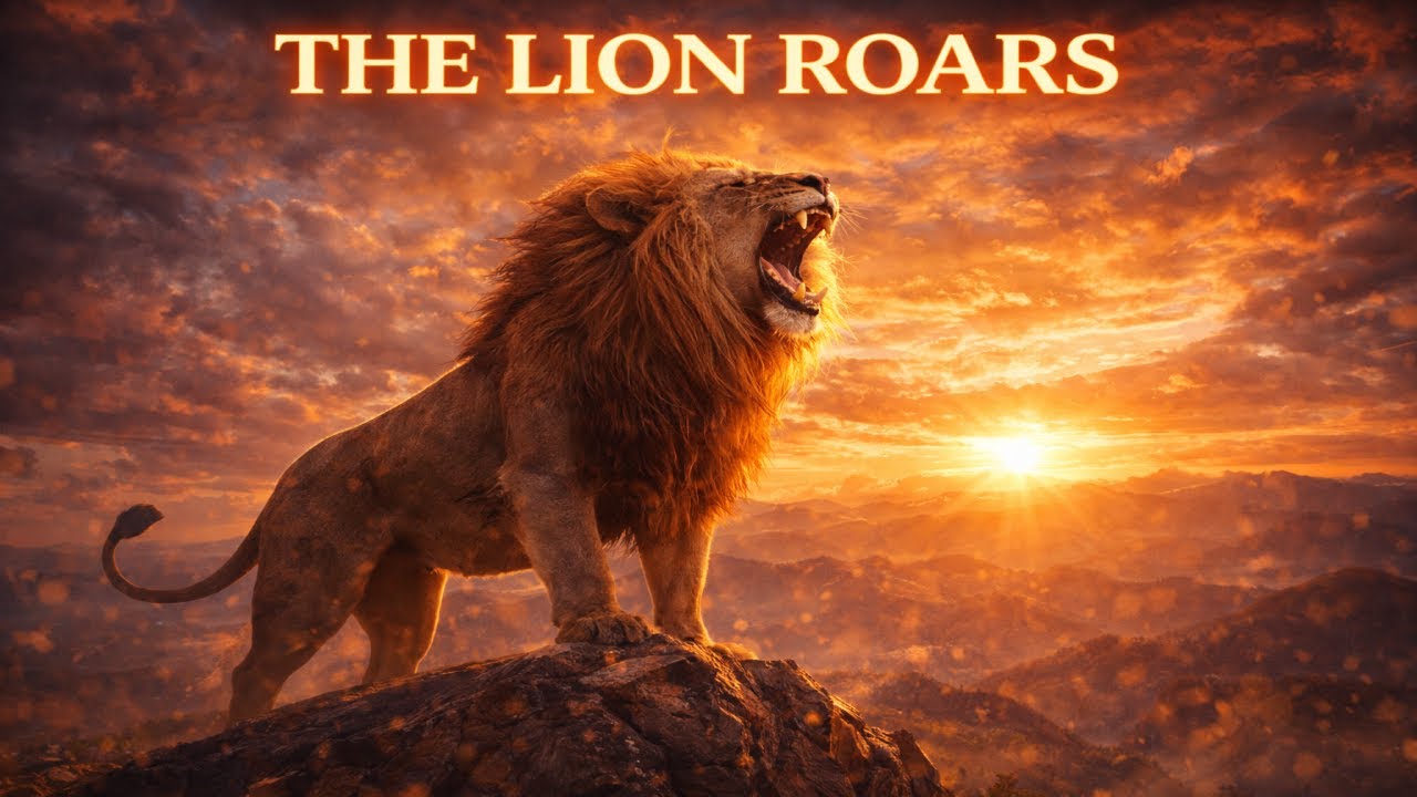 THE LION ROARS ORIGINAL VERSION