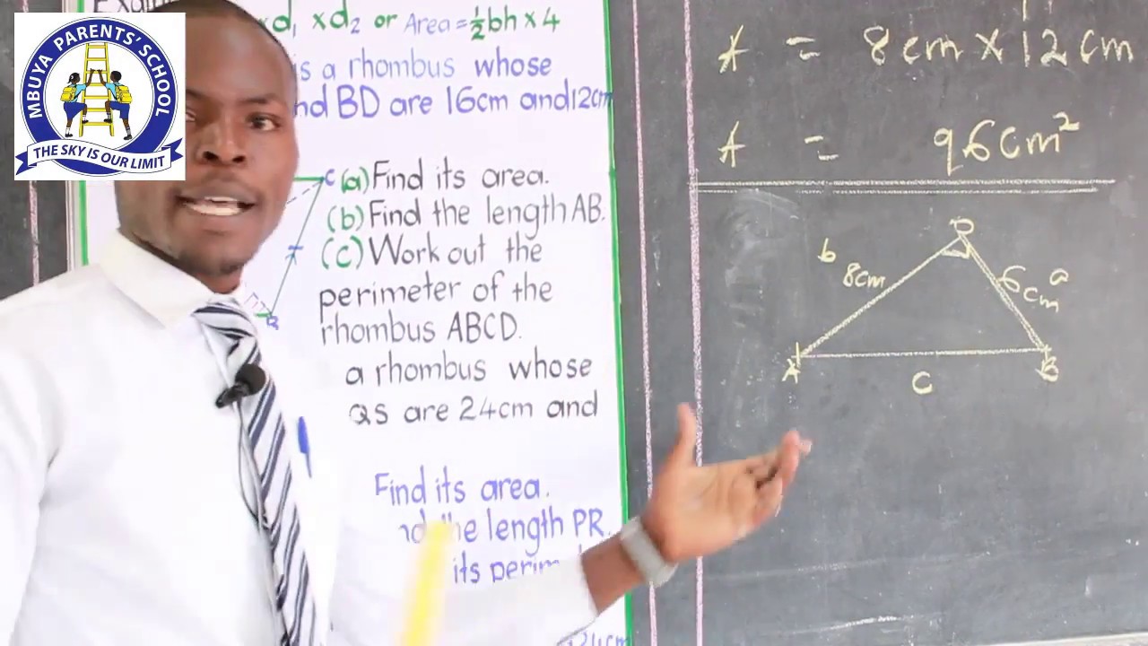 P.7 MATH LESSON 1