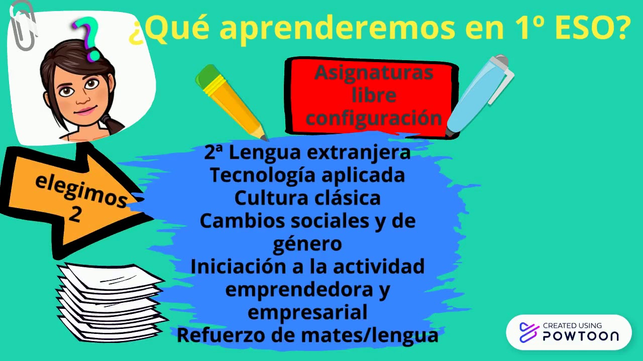 Tr&aacute;nsito Secundaria 1&ordm; ESO