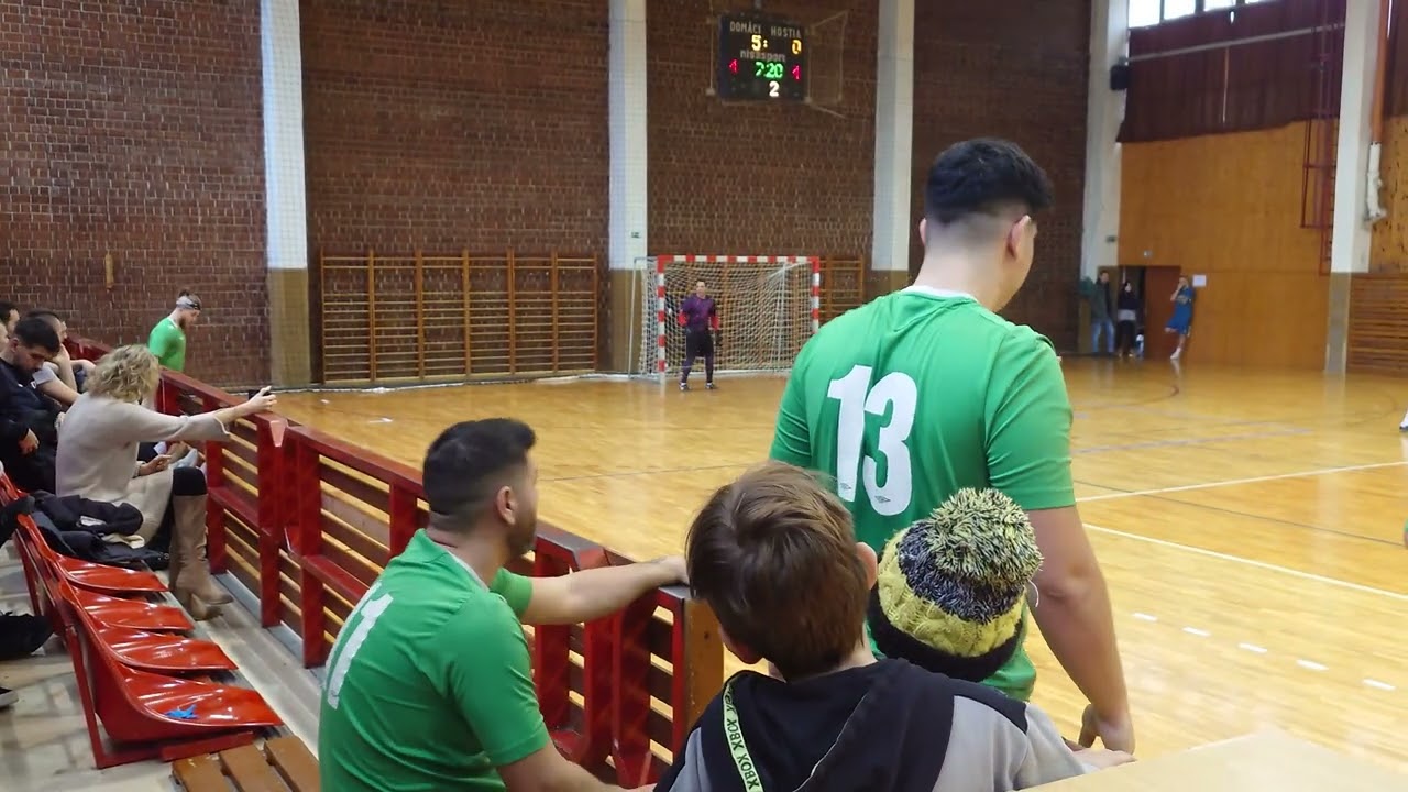 OMNIUM CAPITAL  -  FAVELA STARS   14:1  #futsal