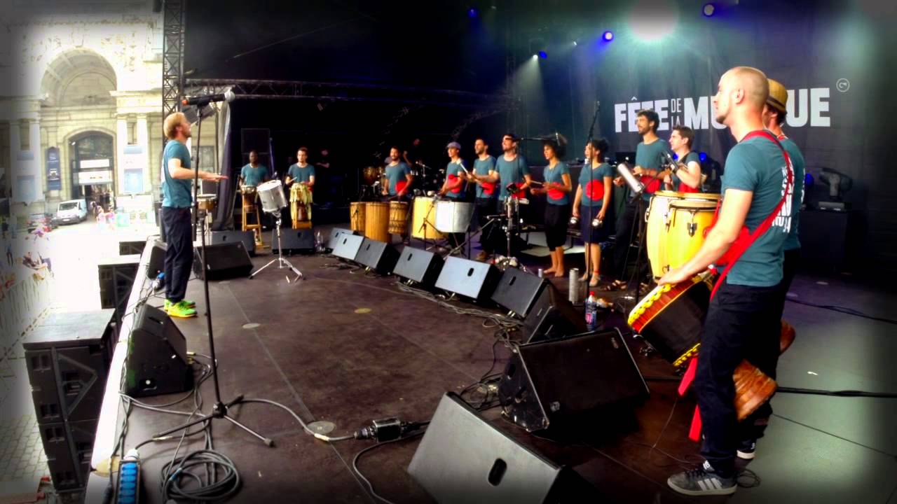 Sysmo @ Fête de la Musique, Brussels