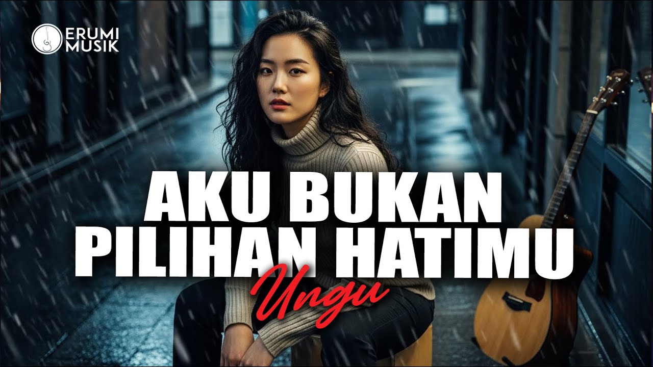 Ungu - Aku Bukan Pilihan Hatimu (Cover Erumi) Slow Rock Orkestra Spektakuler!