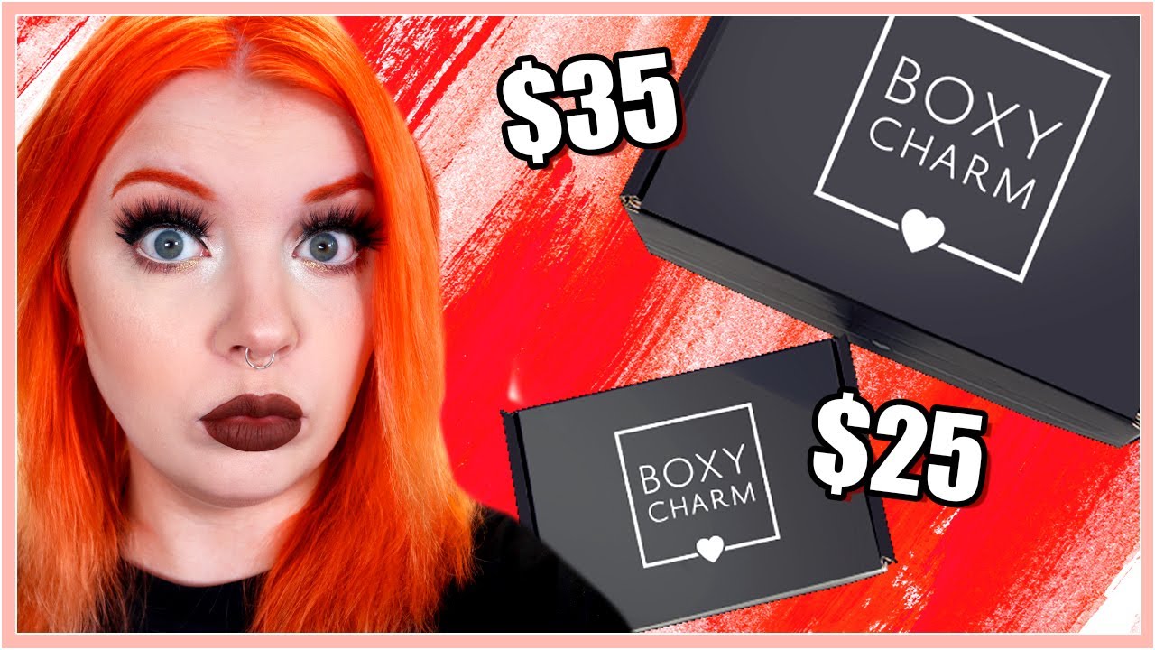 Boxycharm Base vs Premium Unboxing | May 2021 🧐