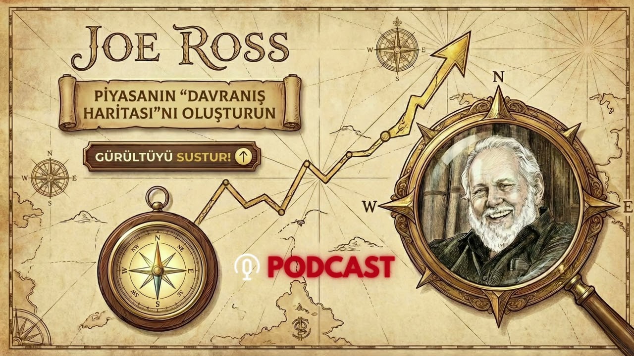 Joe Ross ve Sadelik: Karmaşık İndikatörler Neden Kaybettirir?