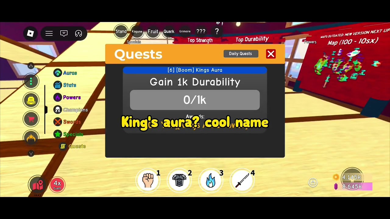 Noob To Pro & Free To Play - Anime Fighting Simulator Endless Roblox