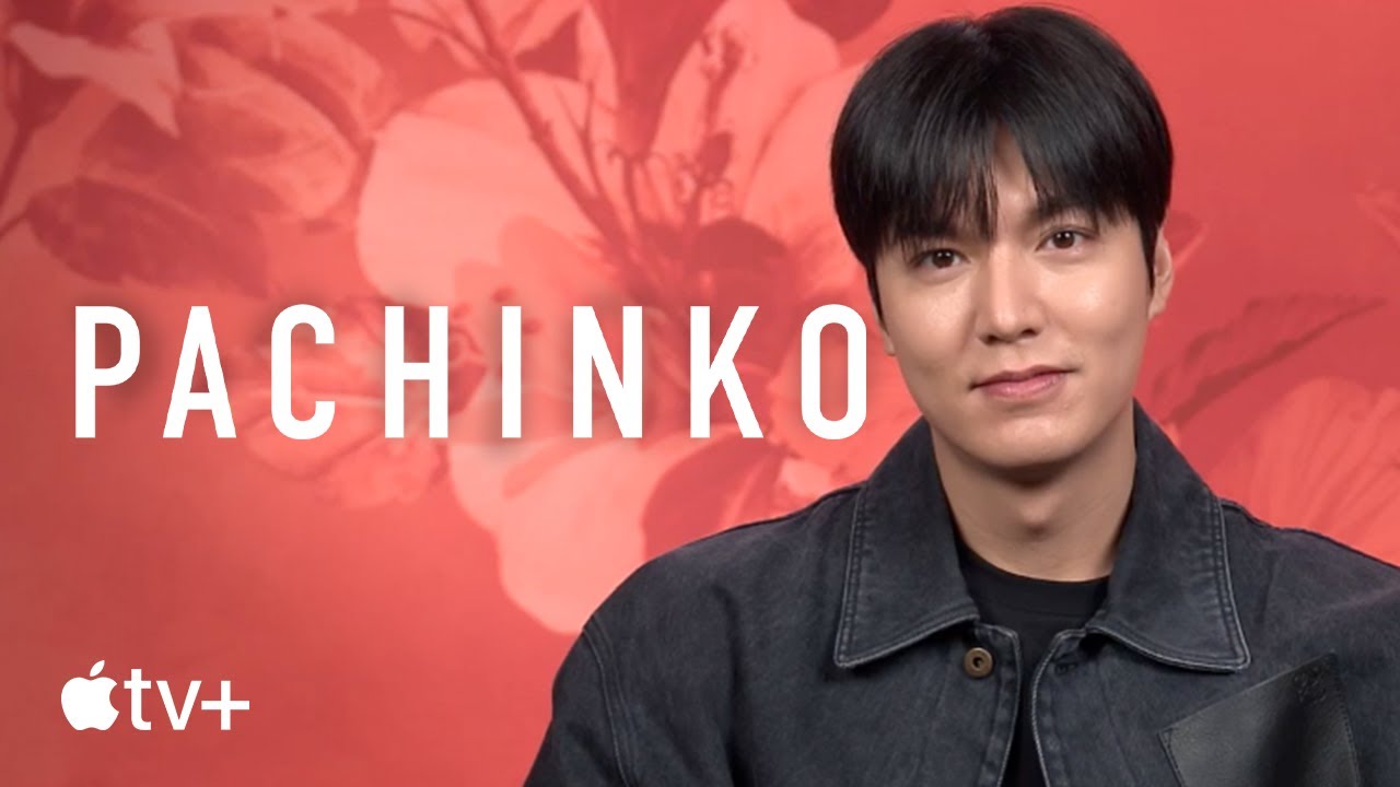 Pachinko — Lee Minho and Kim Minha Revisit Moments from Season 1 | Apple TV
