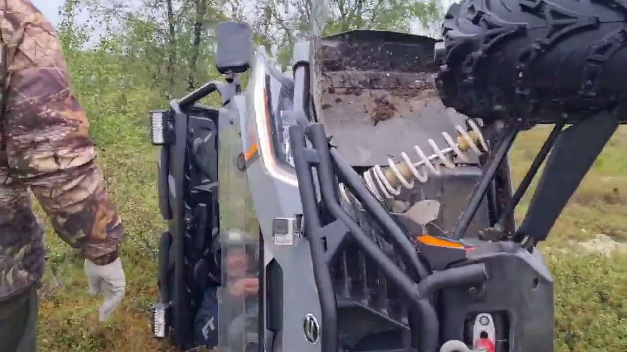 Cfmoto zforce 1000 sport eps