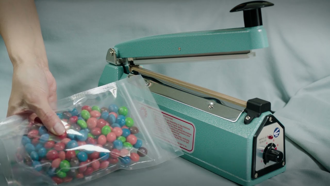 Sealer Sales KF-Series Hand Sealers