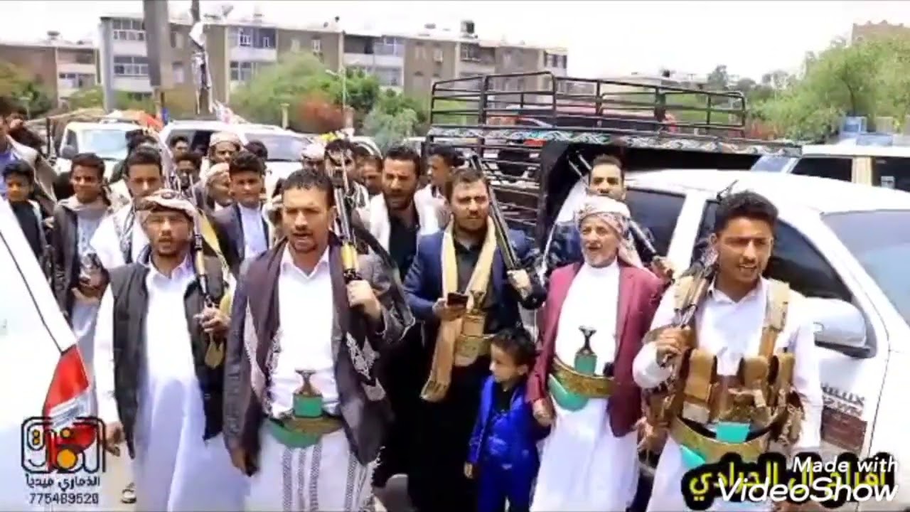مقتطفات من أفراح آل الجرادي عرس اولاد الشيخ توفيق الجرادي المهندس أسامة والمحامي إيهاب العاصمة تحتفل