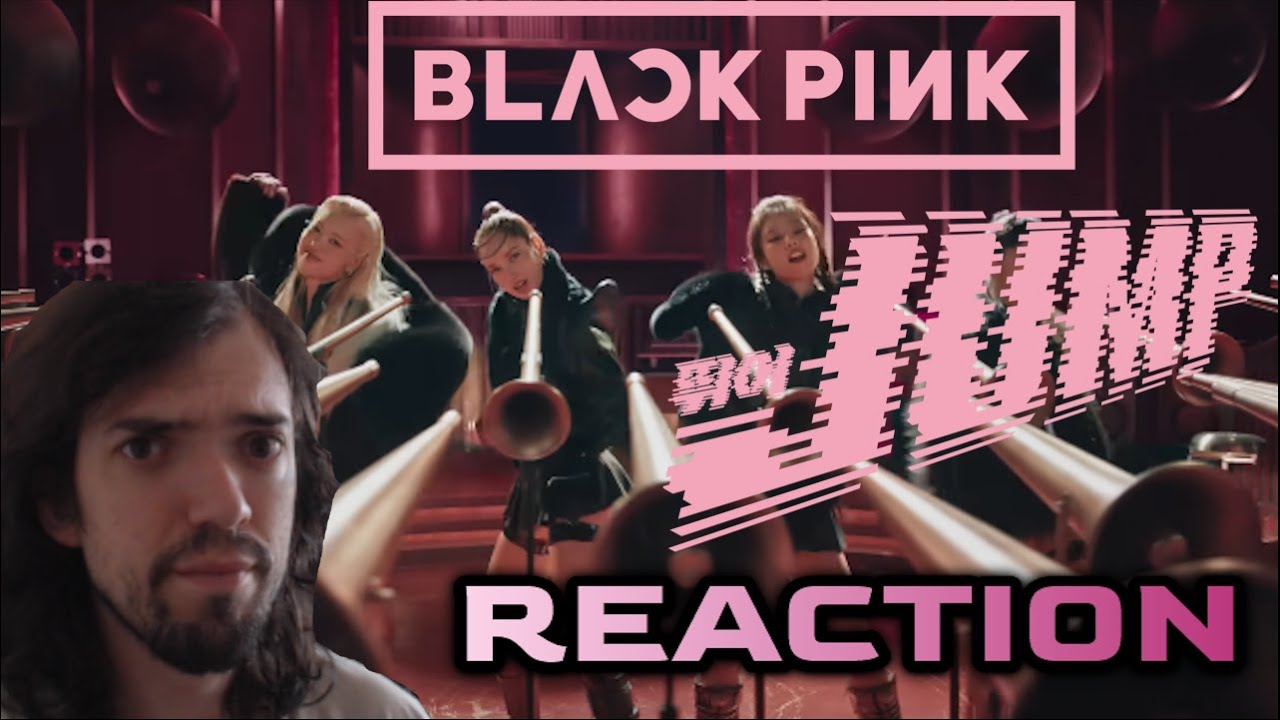 Blackpink - Jump (First Reactions)