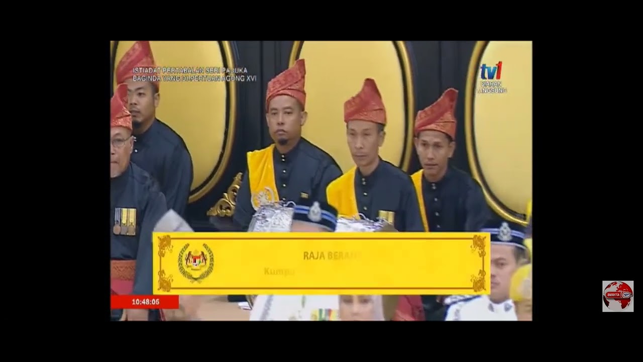 Nobat Diraja Terengganu - Lagu Iskandar