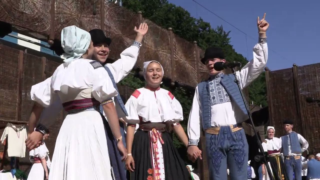 MYJAVA-Medzinárodný folklórny festival MYJAVA  2022 (10.)