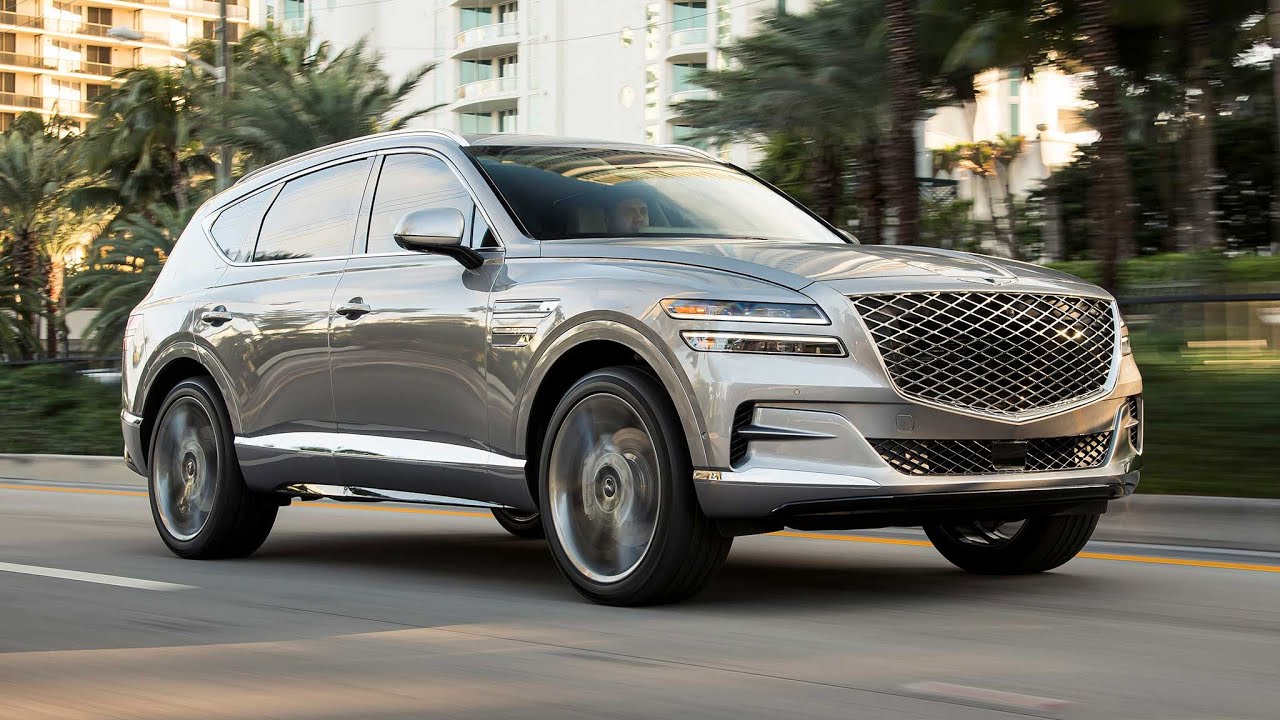 10 Best Family SUV