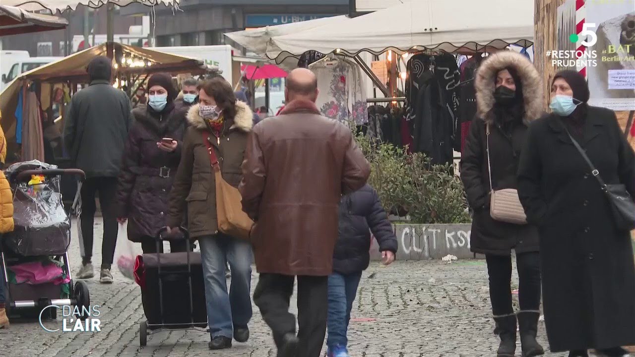 La communauté turque en Allemagne - Reportage 