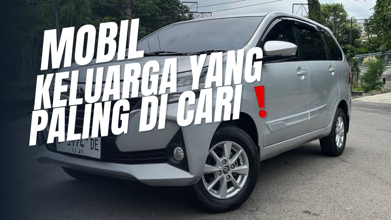 Mobil Keluarga Paling Dicari! Toyota avanza siap pakai❗️#jualbelimobilbekas #showroom #surabaya