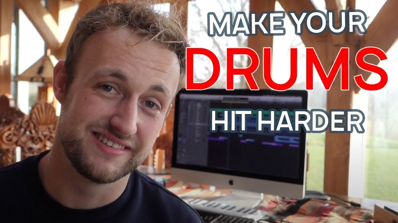 HOW TO MAKE YOUR DRUM PRODUCTION PUNCHIER