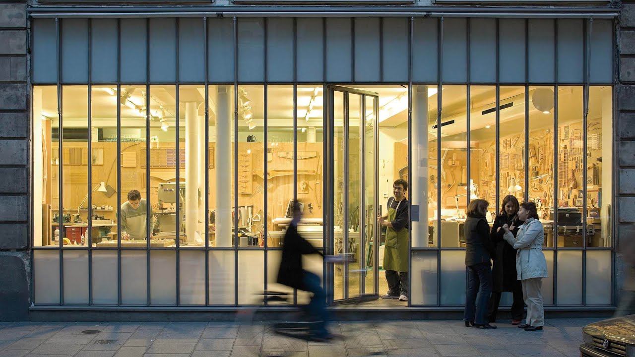RPBW - Paris office