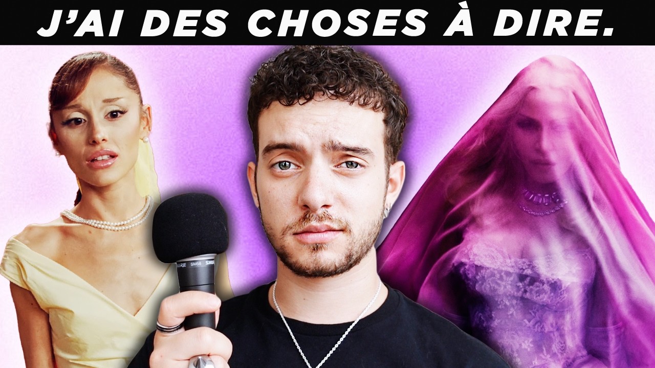 NON, ARIANA GRANDE N'A PAS SORTI SON 