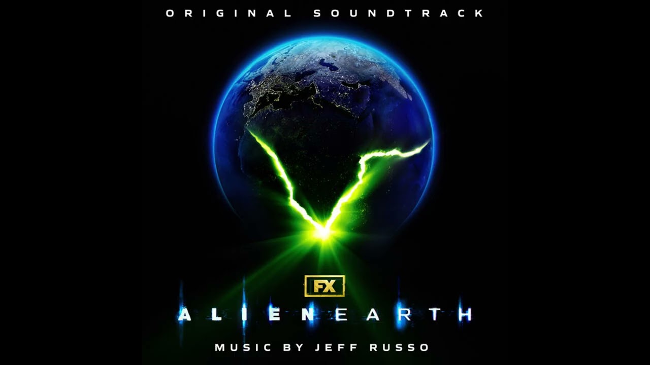 Alien Earth Music Composer Interview