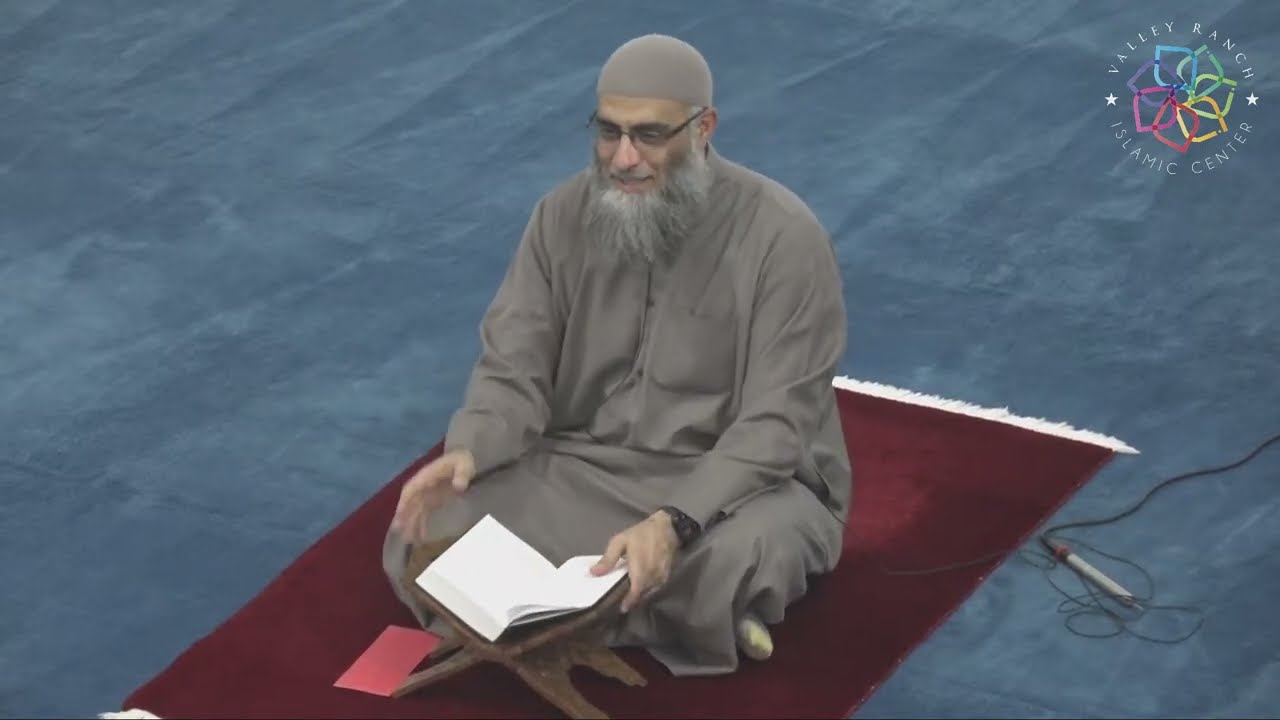 The Tawbah of Ka'b Part 1 | Isha Khatirah | Sh. Yaser Birjas