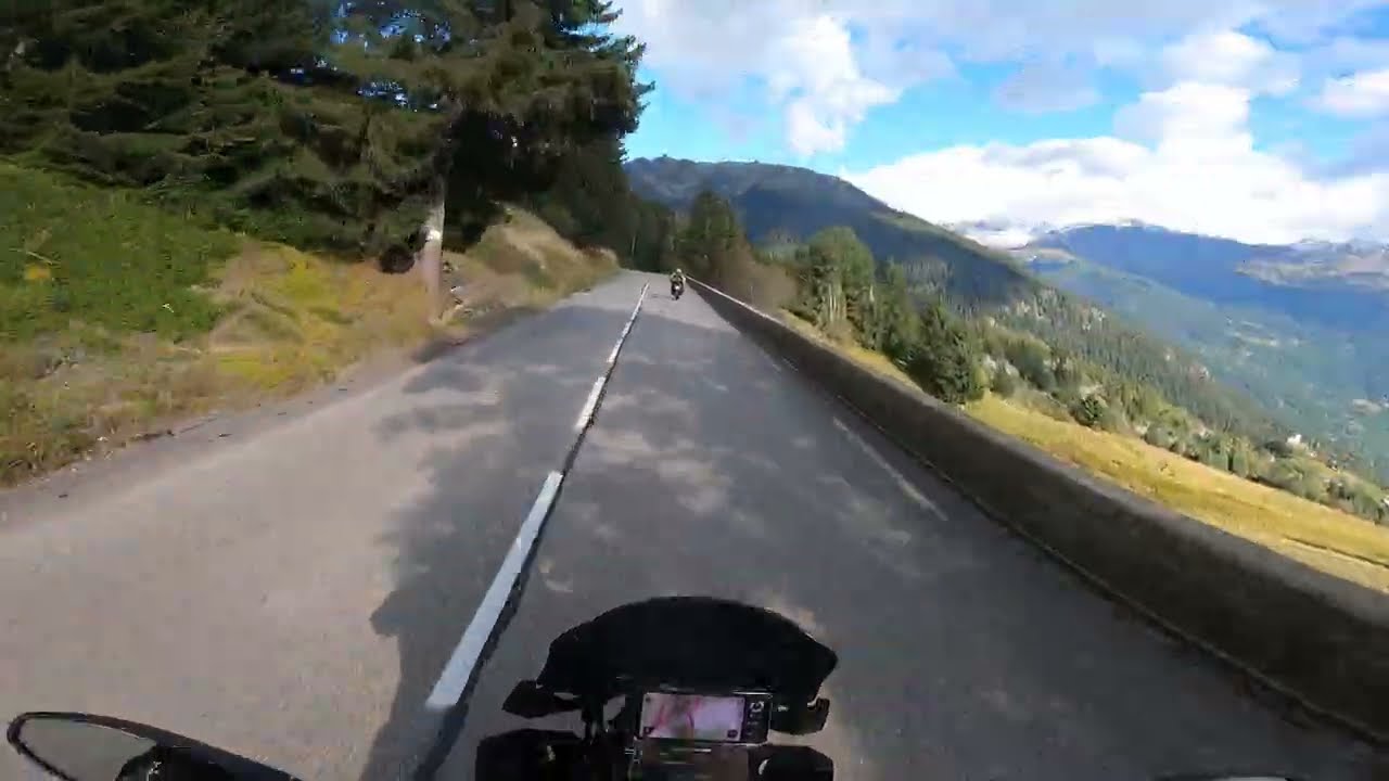 reaching heaven !! BMW 1300 GS !! 🐺✌