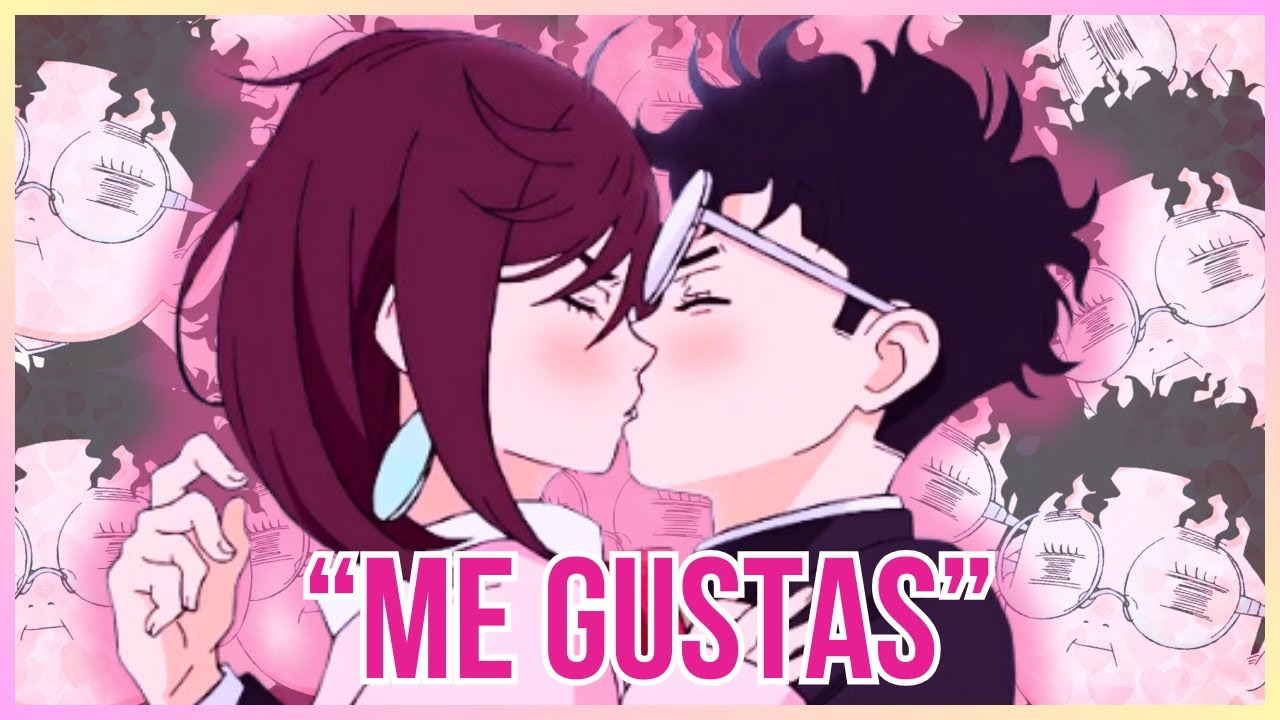 El LENGUAJE DEL AMOR de MOMO Y OKARUN de DANDADAN