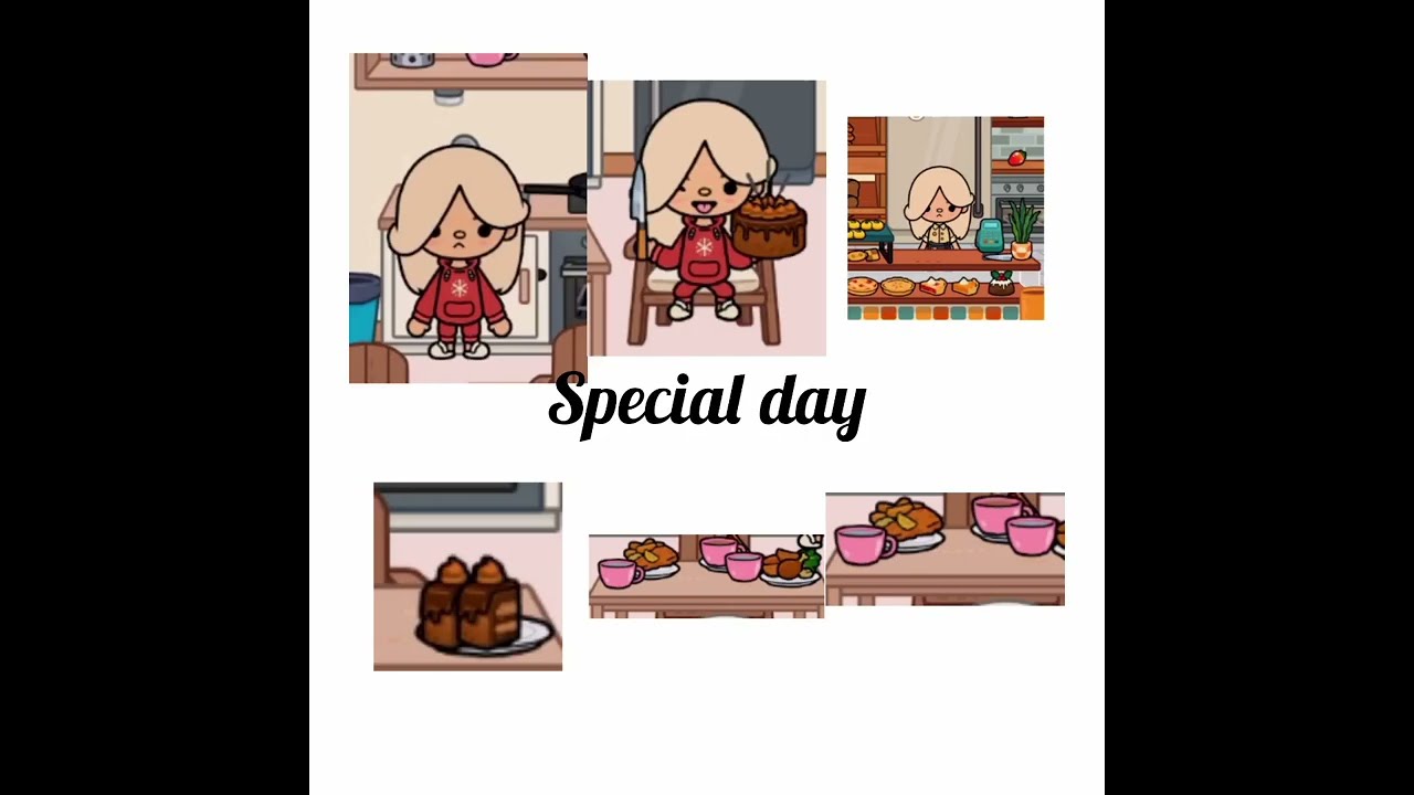 Special day 🩷🌸🤗