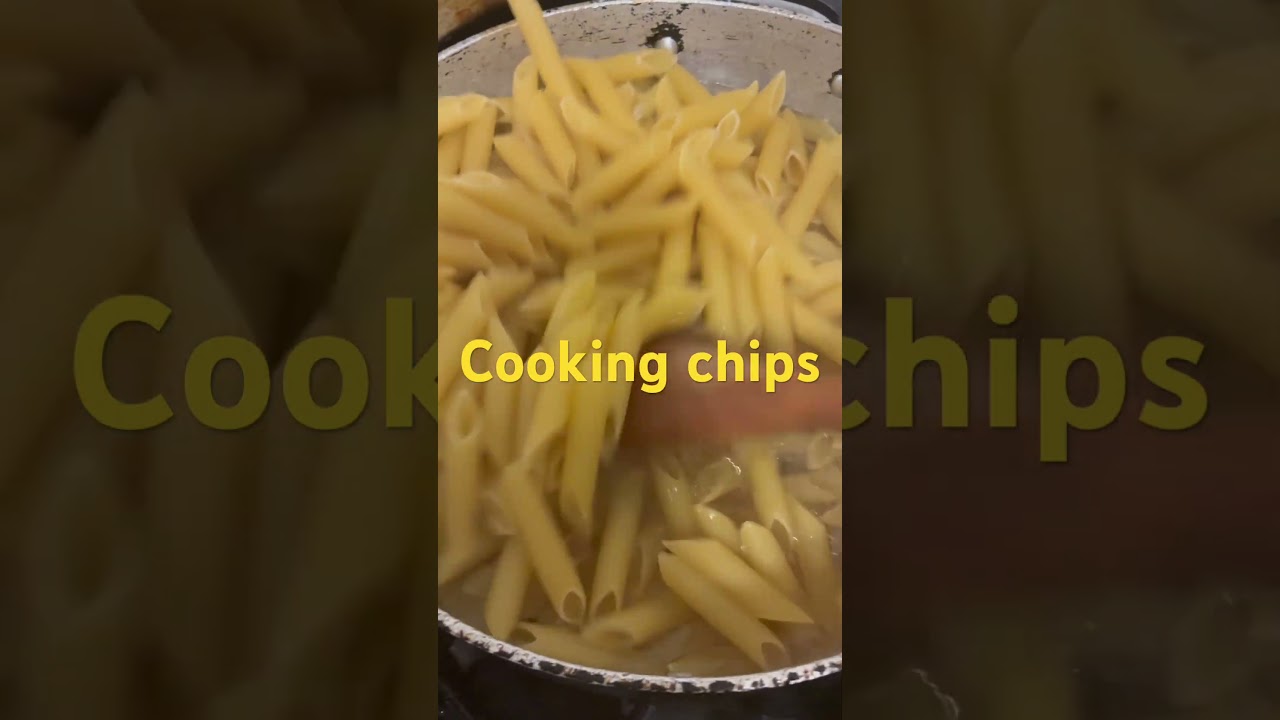 From potato chips to pasta, learn to cook everything 