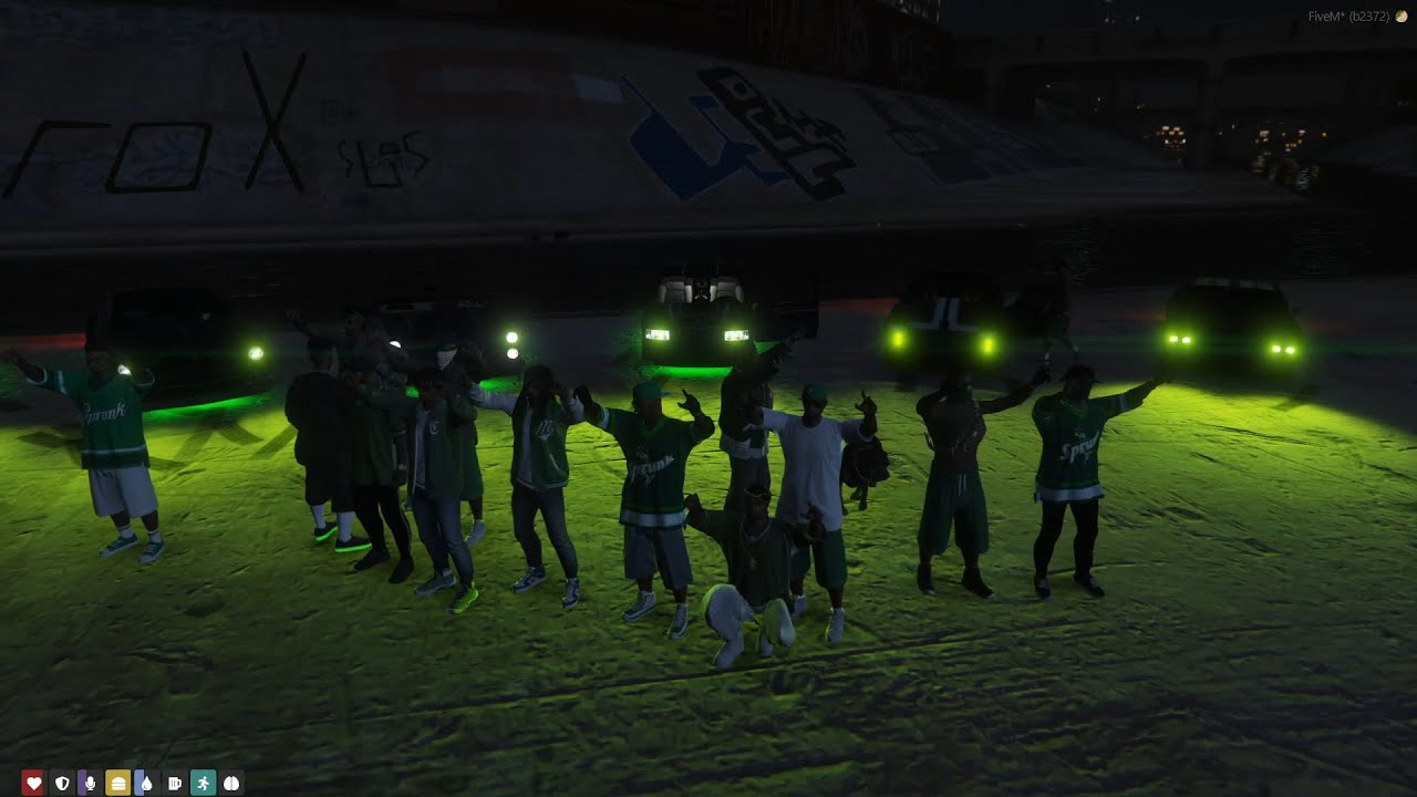 KKRP 3.0 | GANG WARS | part 1